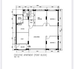 Blk 757 Choa Chu Kang North 5 (Choa Chu Kang), HDB Executive #458970011